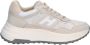 Hogan Casual Sneakers voor Mannen en Vrouwen White Dames - Thumbnail 2