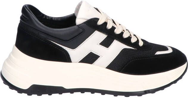 Hogan Hi-Fi Black Sneakers