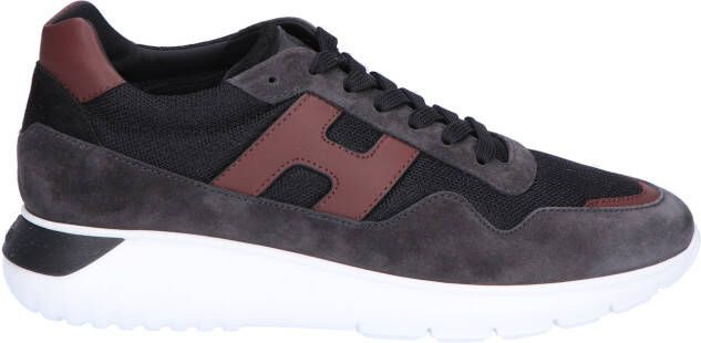 Hogan Interactive 3 Black Lage sneakers