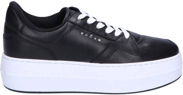 Hogan Skyscraper Black Sneakers