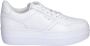 Hogan Witte Skyscraper Sneakers Urban Chic White Dames - Thumbnail 2