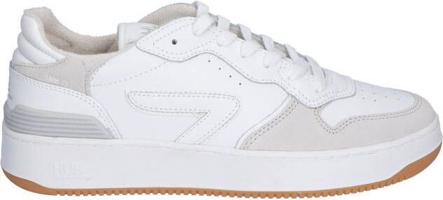 Hub Footwear Smash M4706L68-L10 A47 White-Lt Gum Sneakers