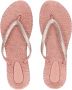 Ilse Jacobsen Slippers met glitter CHEERFUL01 90 Misty Rose Misty Rose - Thumbnail 5