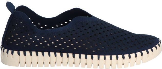 Ilse jacobsen Tulip 3275 660 Dark Indigo Espadrilles