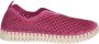 Ilse jacobsen Tulip 3275 916 Wild Berry Espadrilles - Thumbnail 2