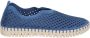 Ilse jacobsen Tulip 3275 656 Light Regatta Espadrilles - Thumbnail 2