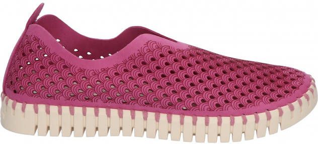 Ilse jacobsen Tulip 3275 916 Wild Berry Espadrilles