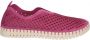 Ilse jacobsen Tulip 3275 916 Wild Berry Espadrilles - Thumbnail 1