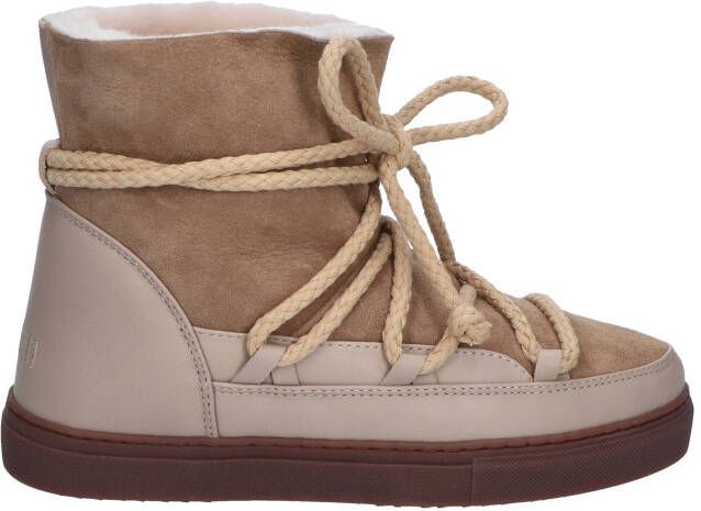 Inuikii Classic Sneaker II Women R Beige Boots