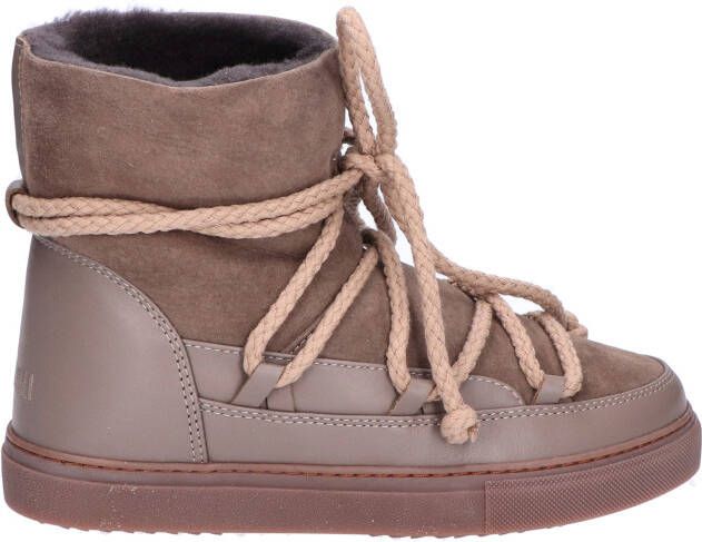 Inuikii Classic Sneaker II Women R Taupe Boots