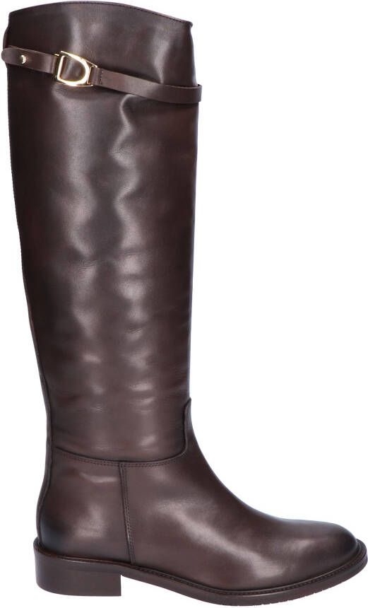 Julie dee GD704 Brown Boots