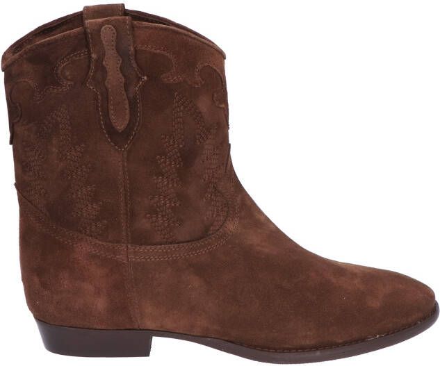 Julie dee GD798 Mustang Brown Boots