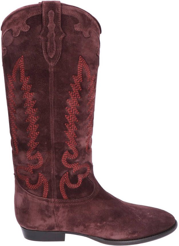 Julie dee GD799 Amarone Boots