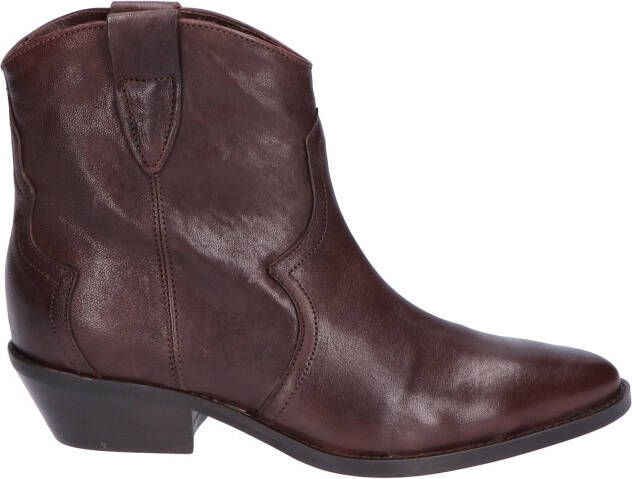 Julie dee MS003 Brown Boots