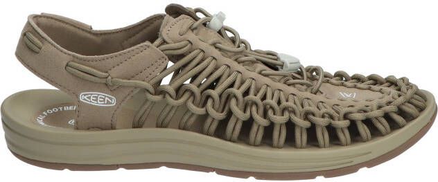 Keen Uneek II Convertible Taupe Sandalen