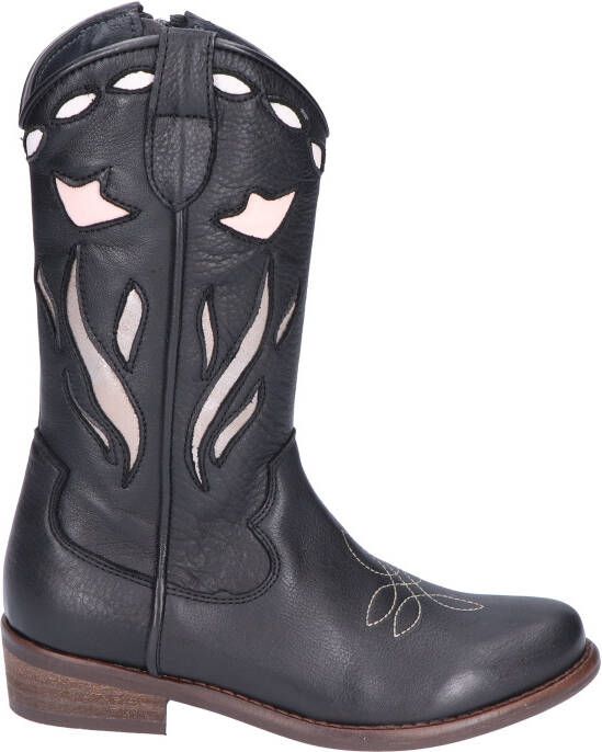 Kipling Boston Black Boots