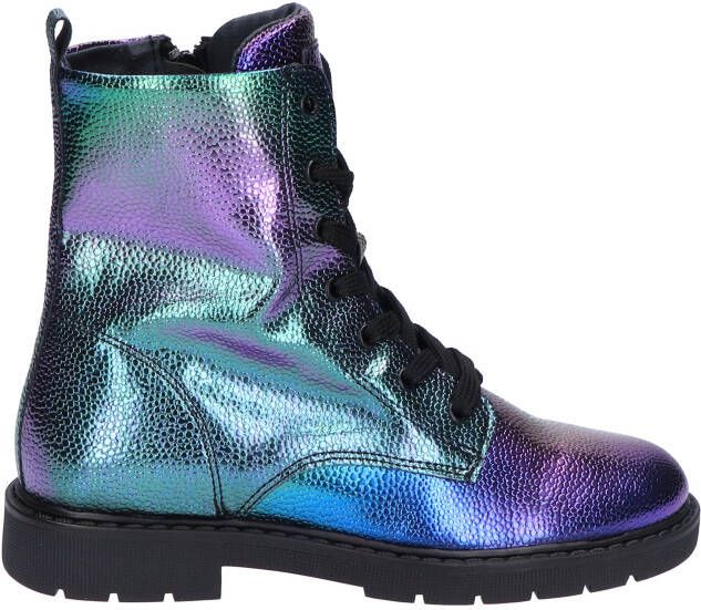 Kipling Erona Multi Metallic Biker boots