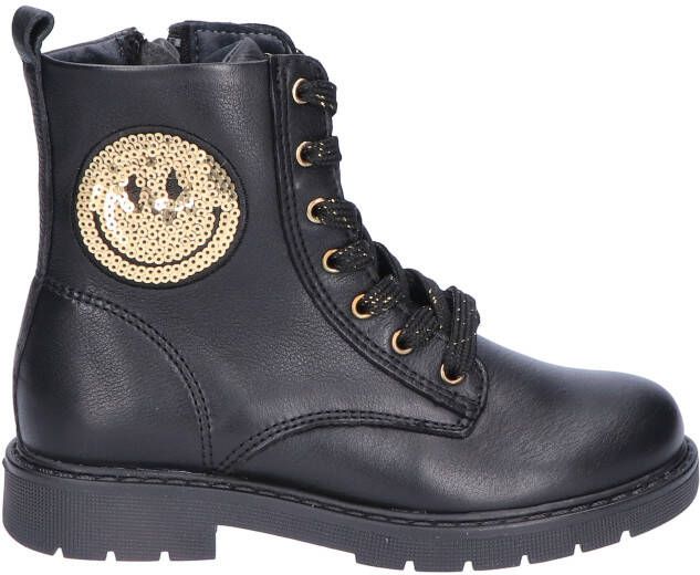 Kipling Evita Black Boots