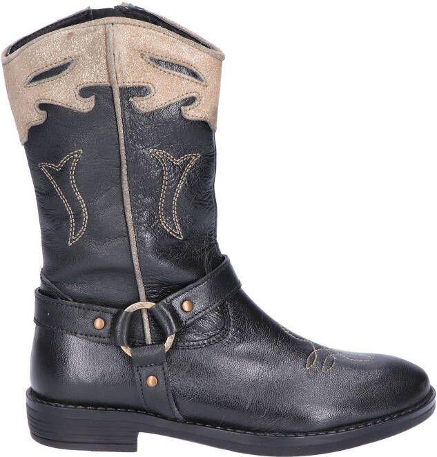 Kipling Fendy Black Boots