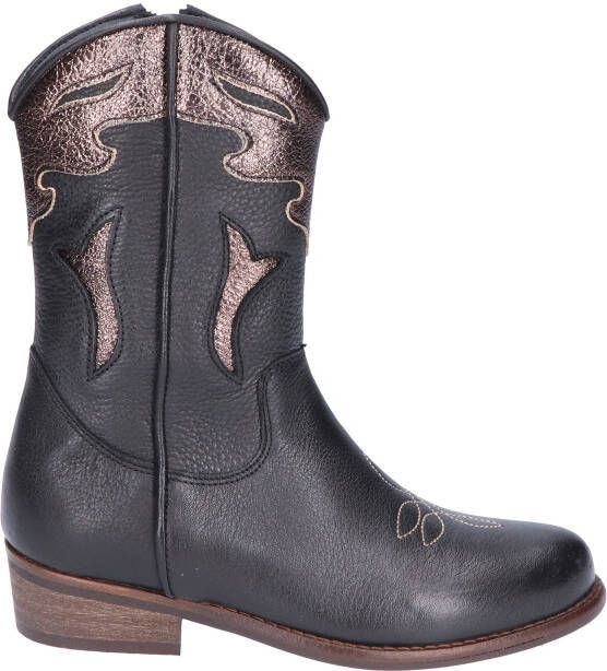 Kipling Keres Black Boots