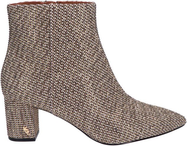 Kurt Geiger Burlington Ankle Boot Beige Boots