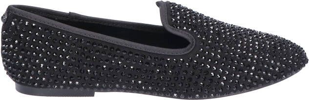 Kurt Geiger Kensington Loafer Black Instapschoenen