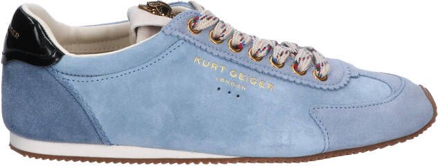 Kurt Geiger Kensington Runner Blue Sneakers