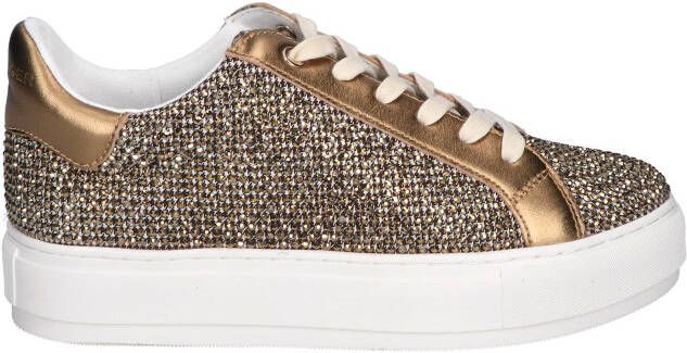 Kurt Geiger Laney Sneaker Beige Sneakers