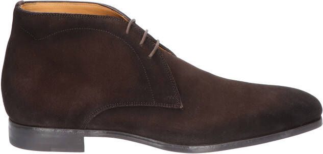 Magnanni Suede Derby NOOS 302 Crostadifu Marron Boots