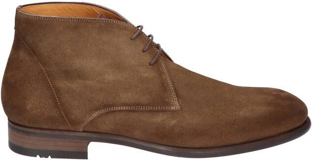 Magnanni 23433 Dragonfly Beige G-Wijdte Veter boots