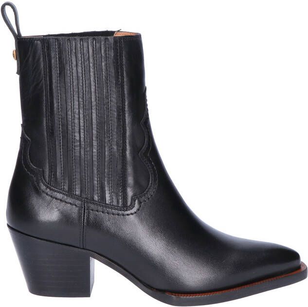 Magnanni 25795 Lady Princess Black Western boots