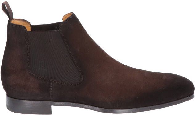 Magnanni 20109 Marron Brown G Wijdte Chelsea boots