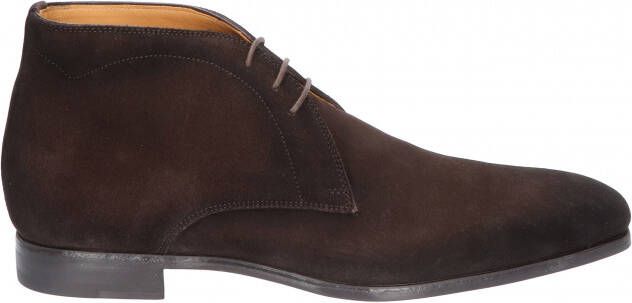 Magnanni Suede Derby NOOS 302 Crostadifu Marron Boots