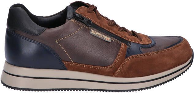 Mephisto Gilford 3658 Brown Veterschoenen