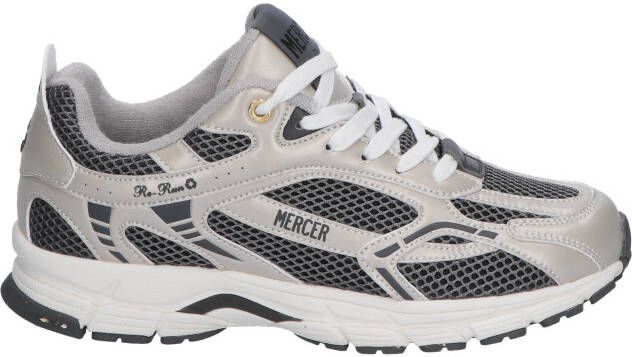 Mercer amsterdam Re-Run Champagne Women 900 Grey Sneakers