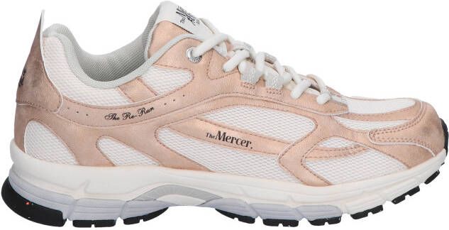 Mercer amsterdam Re-Run Metallic Women 350 Pink Sneakers