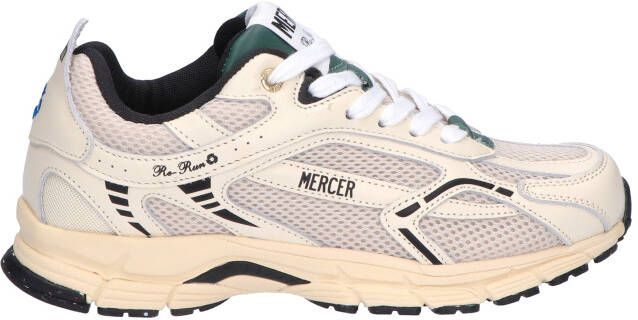 Mercer amsterdam Re-Run Nappa Women 102 Off White Sneakers