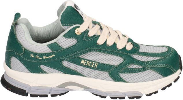 Mercer amsterdam Re-Run Pineapple Women 500 Green Sneakers