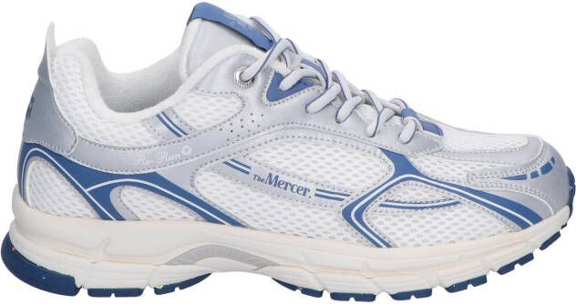 Mercer amsterdam Re-Run Speed Women 661 Blue Silver Sneakers