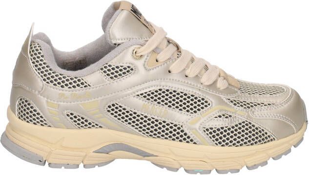 Mercer amsterdam Re-Run Women 982 Champagne Cream Lage sneakers