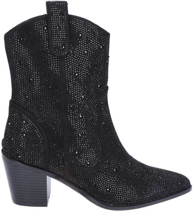 Mia&Jo Usha Black Boots