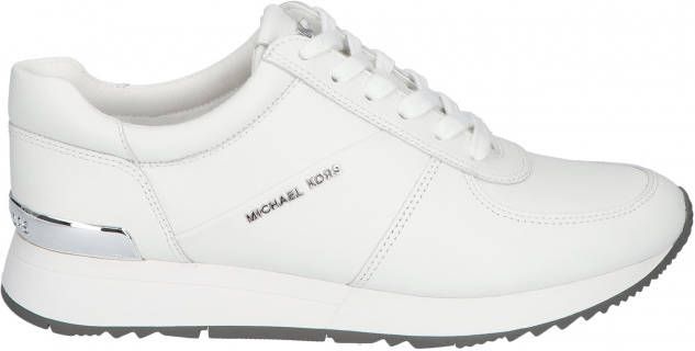 Michael kors Allie Trainer Optic White Lage sneakers