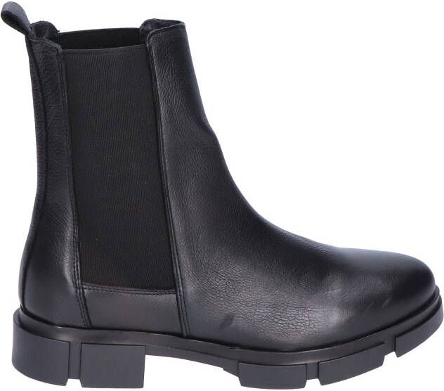 Miss behave Romy Chelsea Black Boots