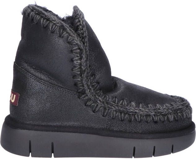 Mou Eskimo 18 Bounce Black Boots