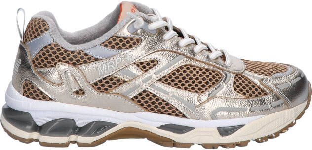 MRP 01 Gold Sneakers