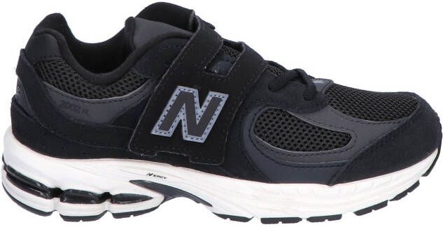 New balance 2002 Hook&Loop IV-PV2002BK Black Sneakers