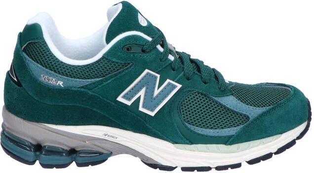 New balance 2002R Unisex Green Sneakers