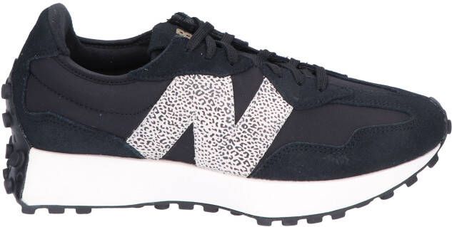 New balance 327 Black Beige Lage sneakers