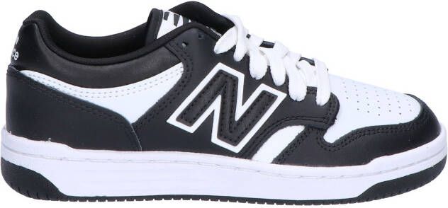 New balance 480 PS-GS480BW Black White Lage sneakers