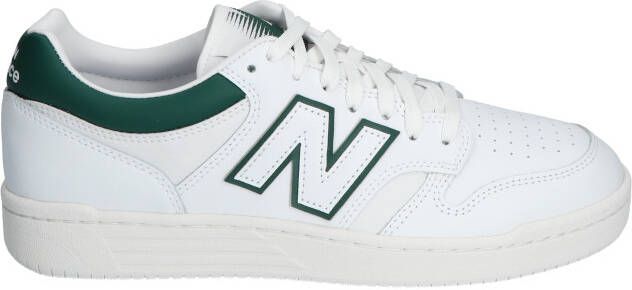 New balance 480 White Green Sneakers